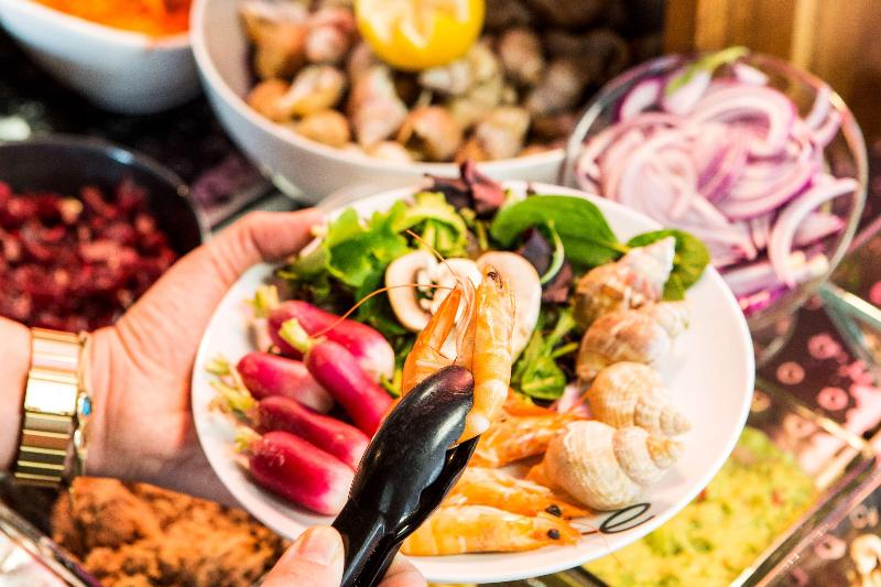 Fotos del hotel Campanile Vienna South:  13