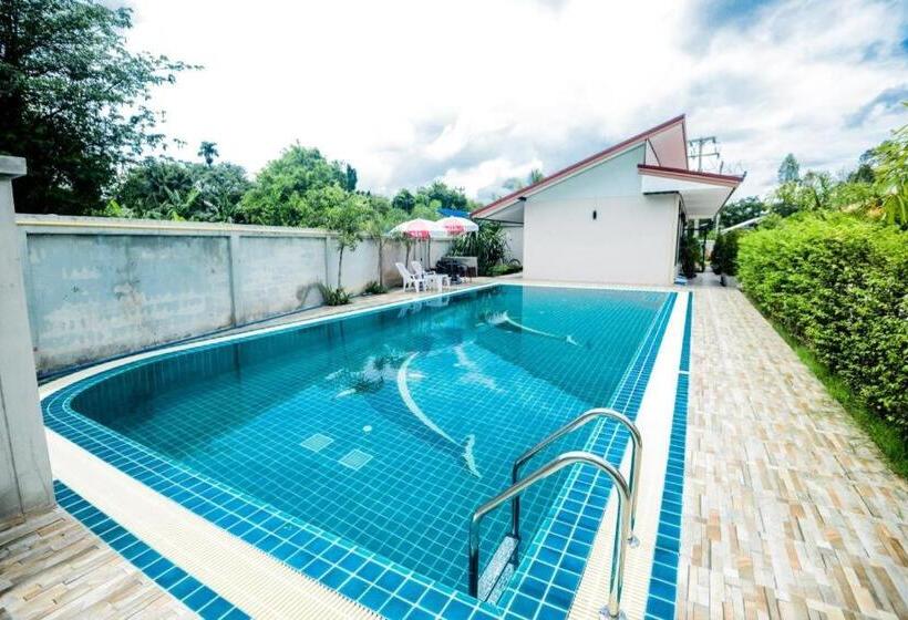 Fotos del hotel Nangrong Garden Home:  11