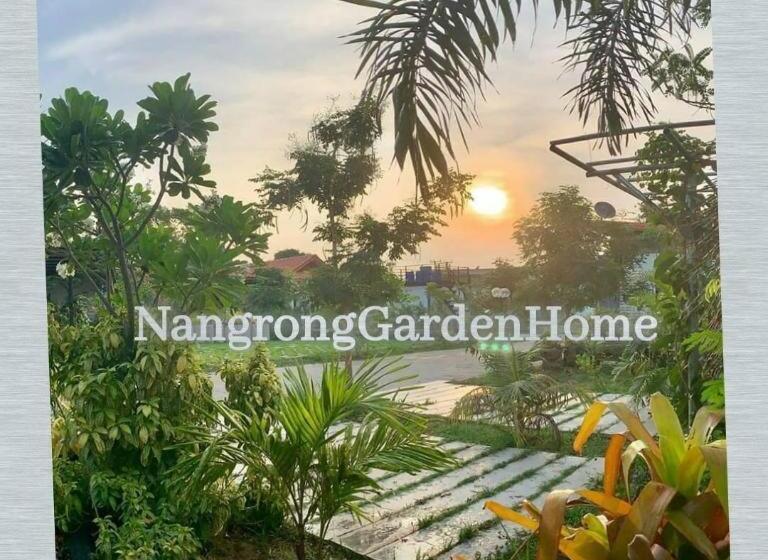 Fotos del hotel Nangrong Garden Home:  13
