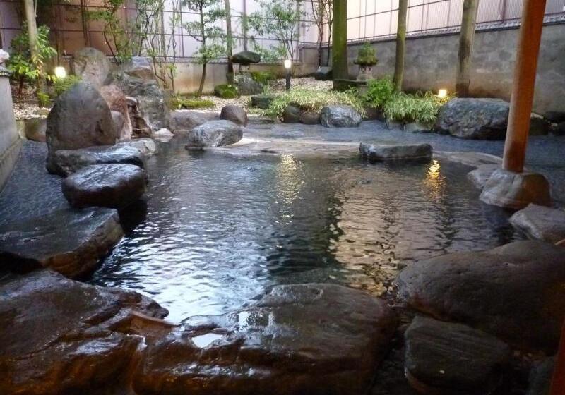 Fotos del hotel Tawaraya:  4