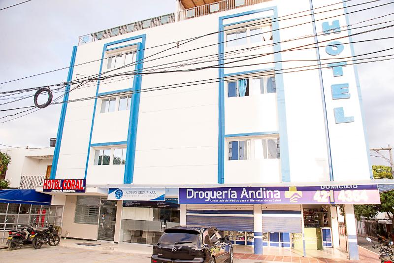 Fotos del hotel Coral By Ayenda Rooms:  8