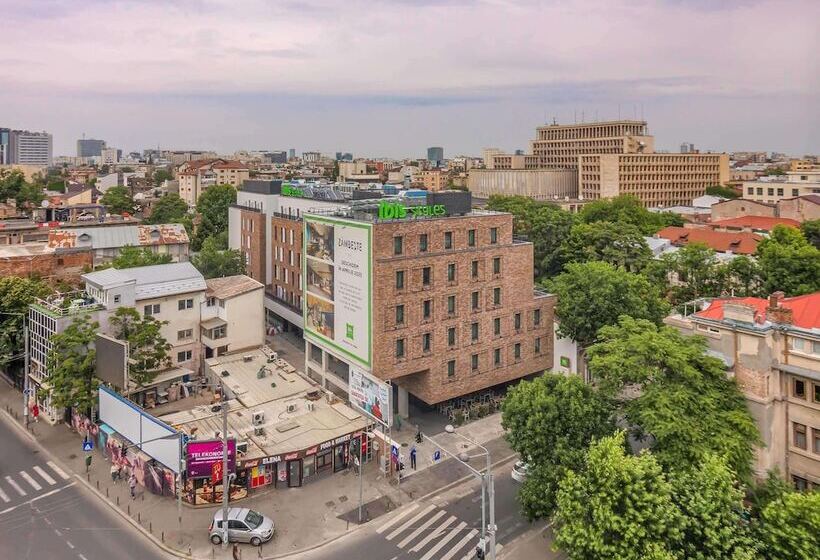 Ibis Styles Bucharest City Center