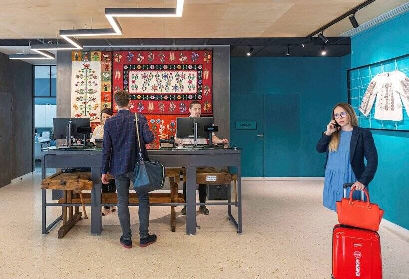 Fotos del hotel Ibis Styles Bucharest City Center:  7