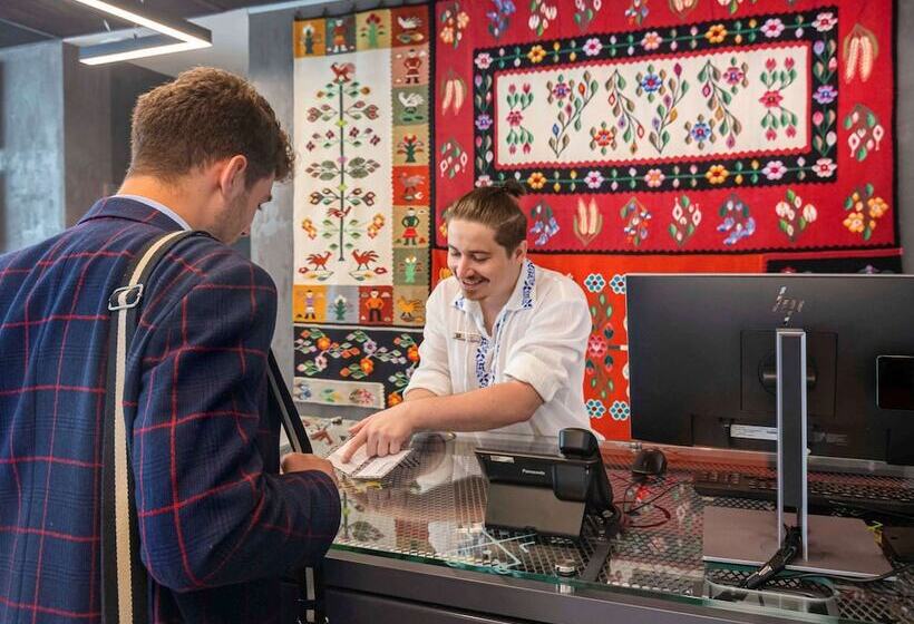 Fotos del hotel Ibis Styles Bucharest City Center:  9