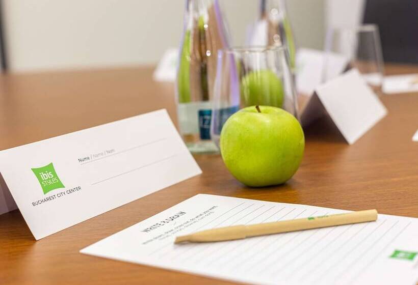 Fotos del hotel Ibis Styles Bucharest City Center:  10