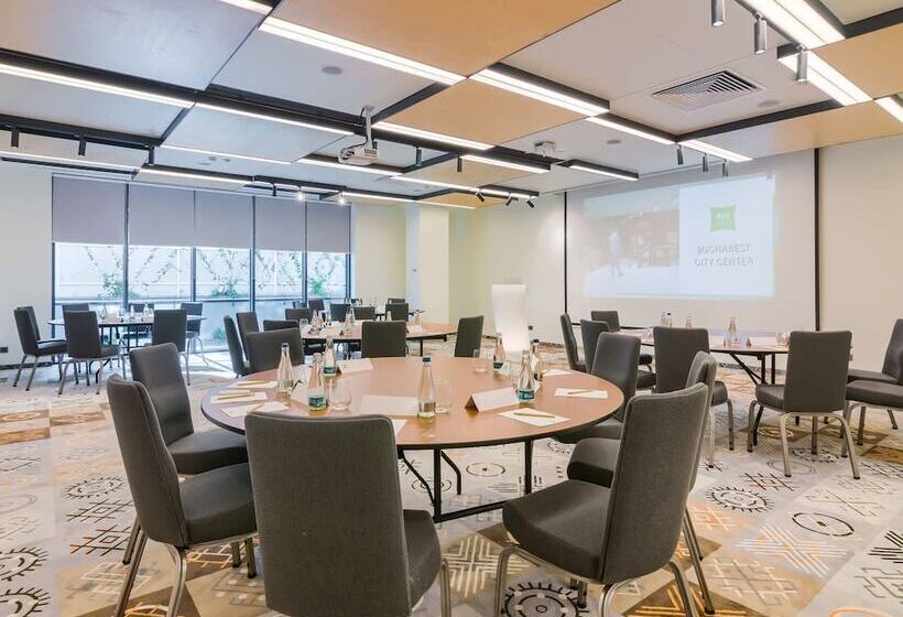 Fotos del hotel Ibis Styles Bucharest City Center:  12