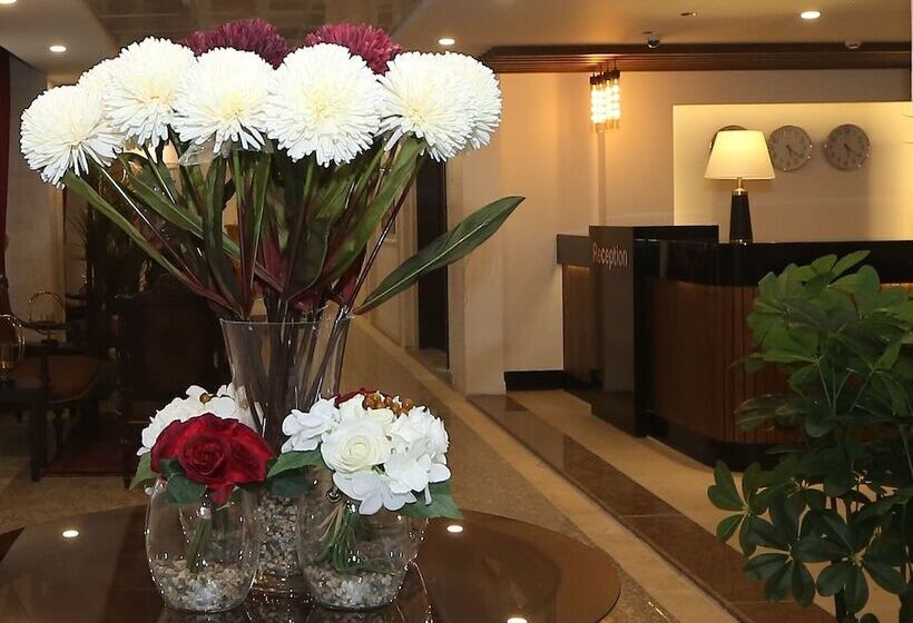 Name Samawer By Wynndham Amman