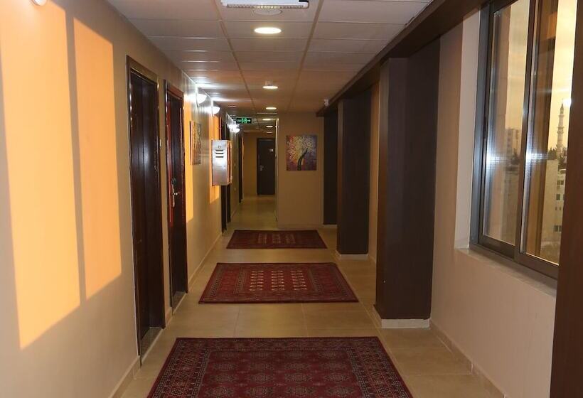 Fotos del hotel Name Samawer By Wynndham Amman:  2