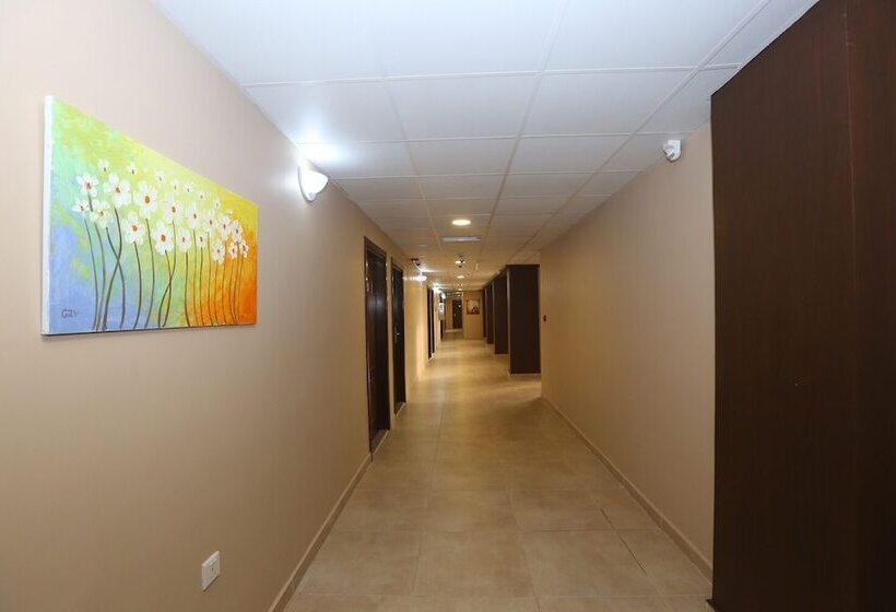 Fotos del hotel Name Samawer By Wynndham Amman:  6