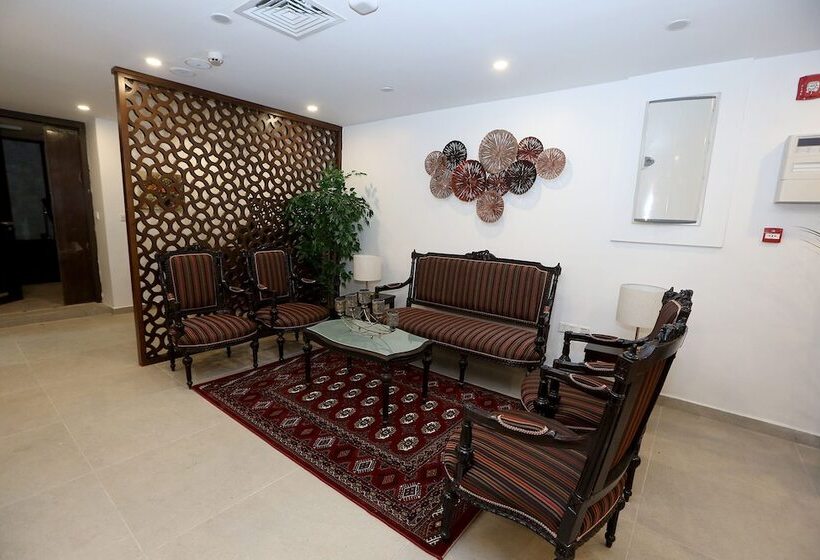 Fotos del hotel Name Samawer By Wynndham Amman:  7