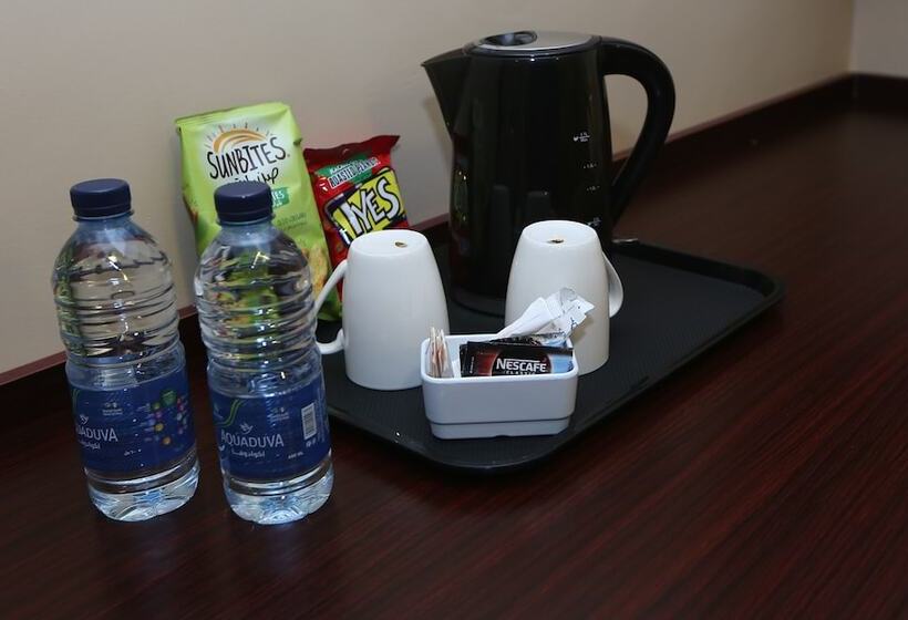 Fotos del hotel Name Samawer By Wynndham Amman:  8