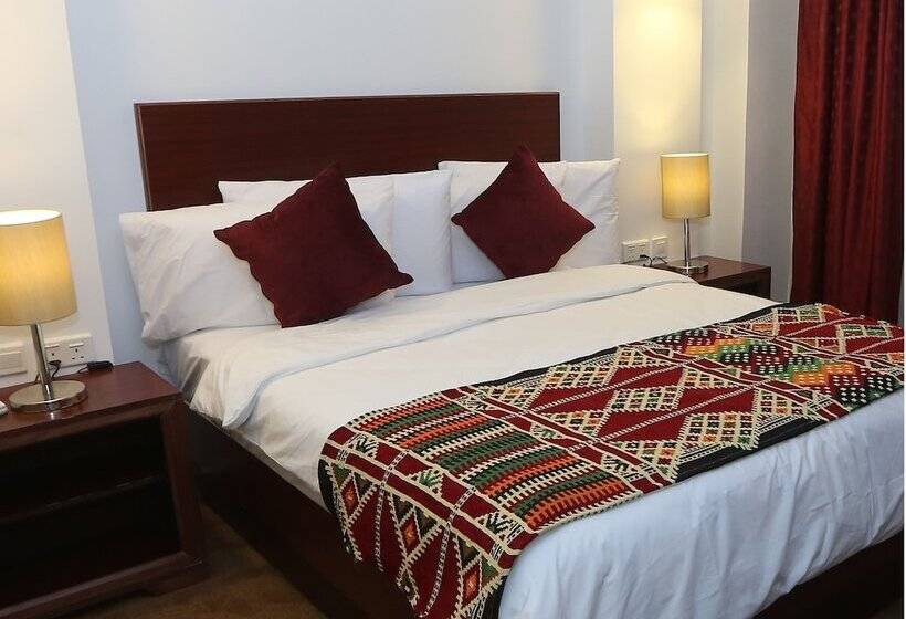 Fotos del hotel Name Samawer By Wynndham Amman:  9