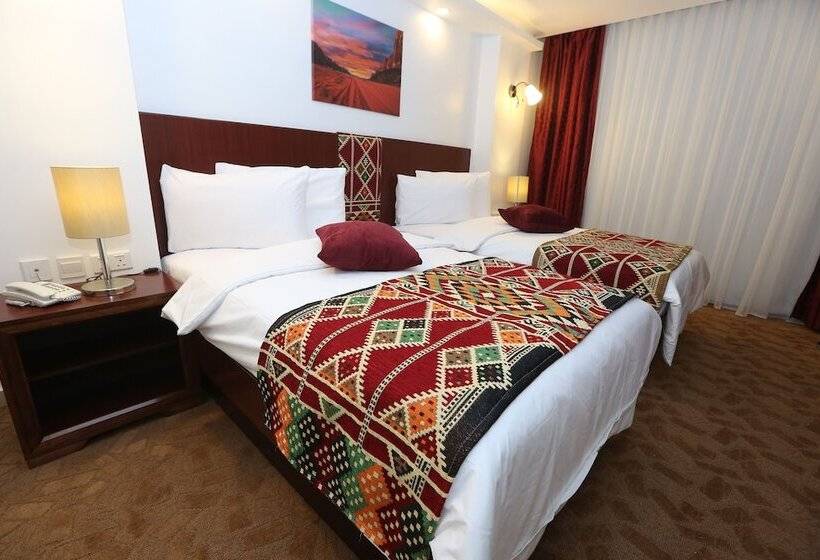 Fotos del hotel Name Samawer By Wynndham Amman:  10