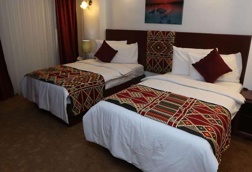 Fotos del hotel Name Samawer By Wynndham Amman:  11