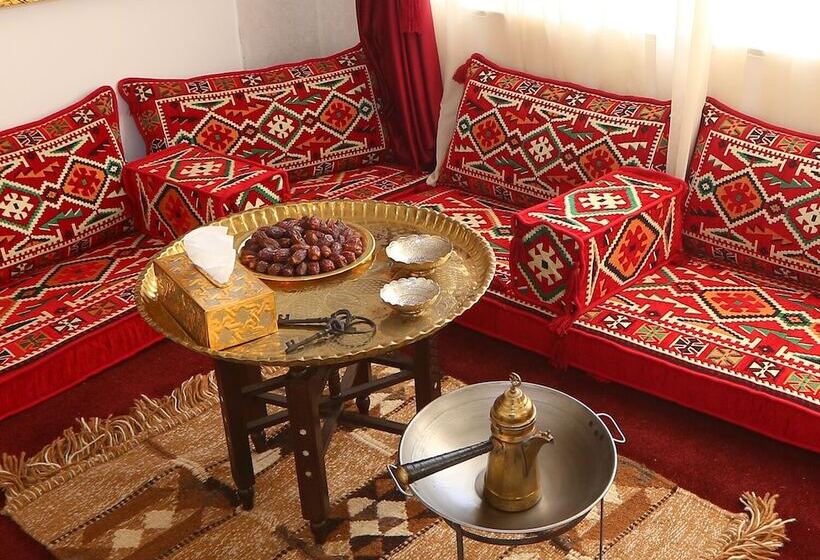 Fotos del hotel Name Samawer By Wynndham Amman:  13