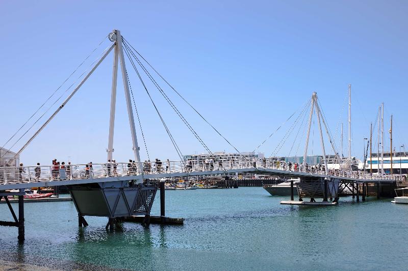 Fotos del hotel Travelodge  Auckland Wynyard Quarter:  5