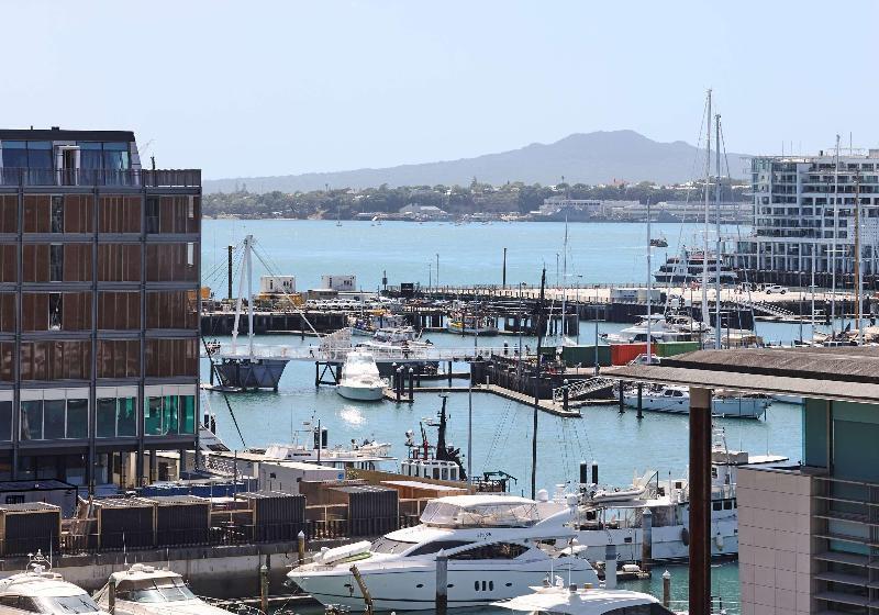 Fotos del hotel Travelodge  Auckland Wynyard Quarter:  18