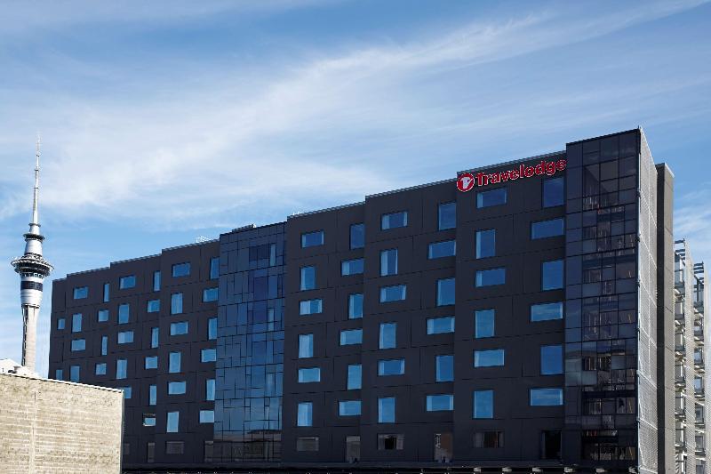 Fotos del hotel Travelodge  Auckland Wynyard Quarter:  17