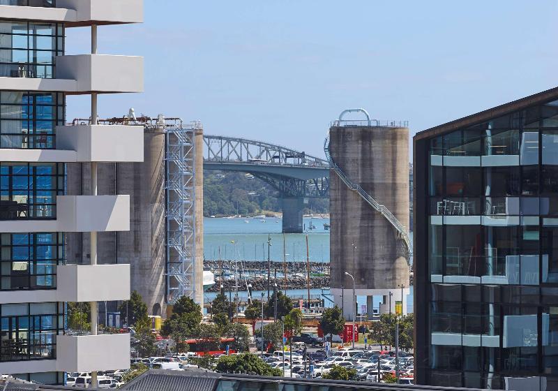 Fotos del hotel Travelodge  Auckland Wynyard Quarter:  16