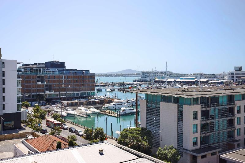 Fotos del hotel Travelodge  Auckland Wynyard Quarter:  15