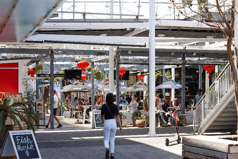 Fotos del hotel Travelodge  Auckland Wynyard Quarter:  13