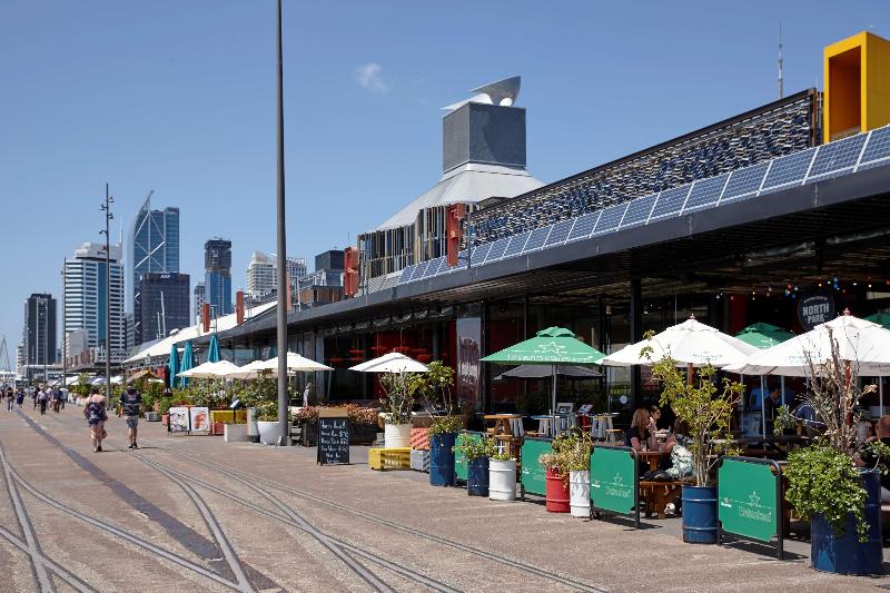 Fotos del hotel Travelodge  Auckland Wynyard Quarter:  12