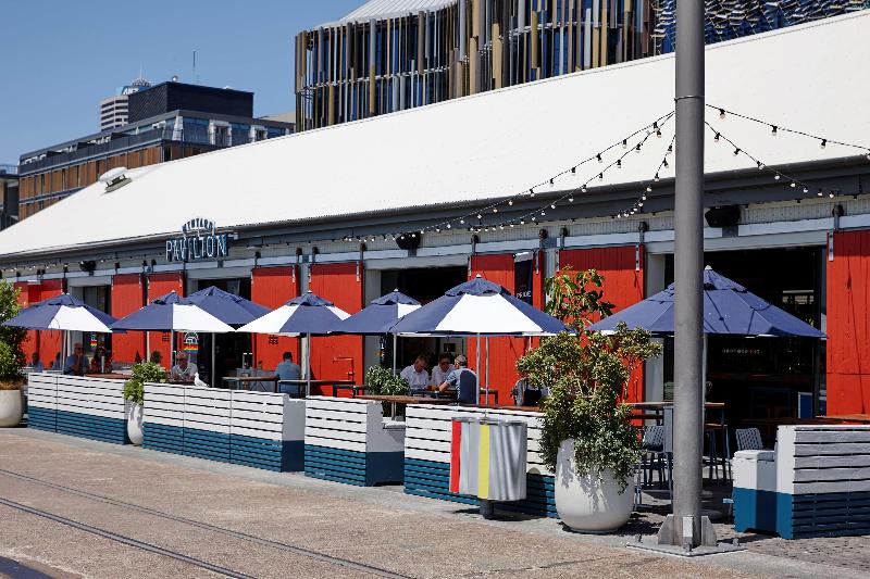 Fotos del hotel Travelodge  Auckland Wynyard Quarter:  10