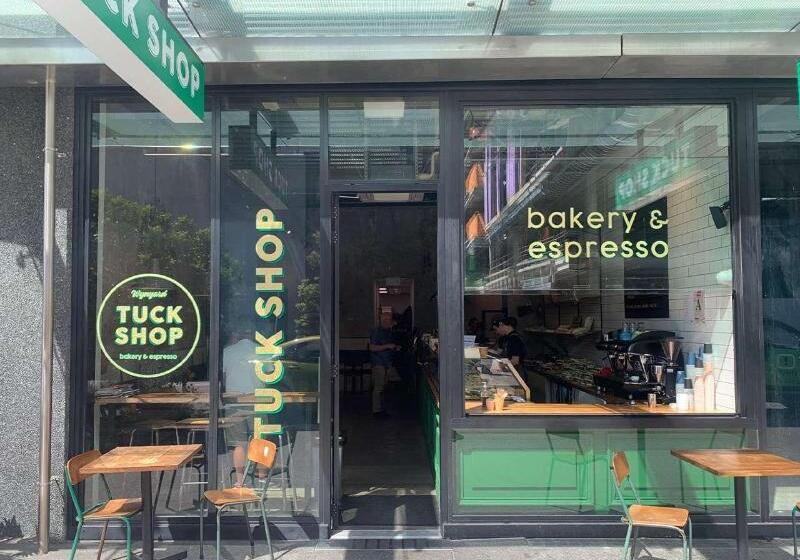 Fotos del hotel Travelodge  Auckland Wynyard Quarter:  8