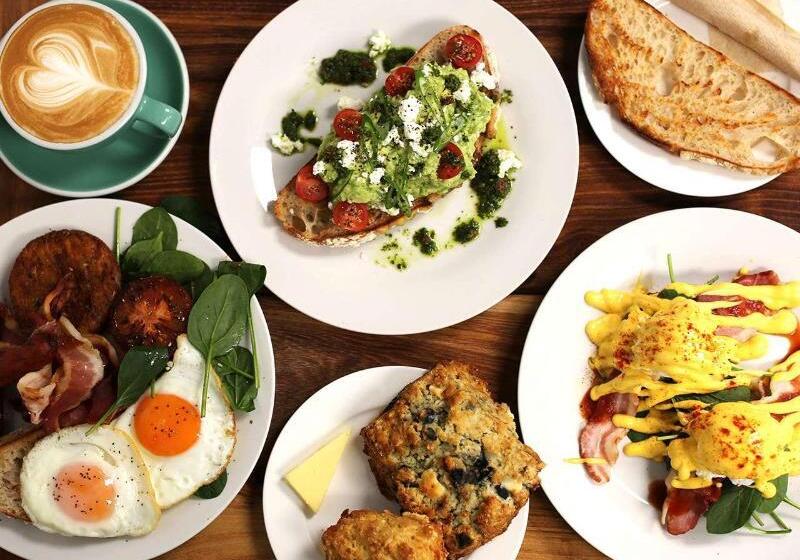 Fotos del hotel Travelodge  Auckland Wynyard Quarter:  3