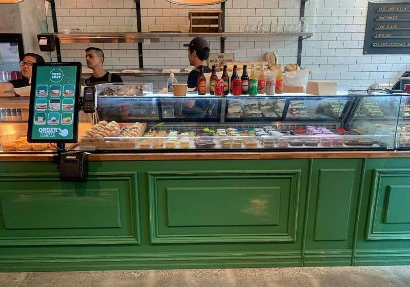 Fotos del hotel Travelodge  Auckland Wynyard Quarter:  2