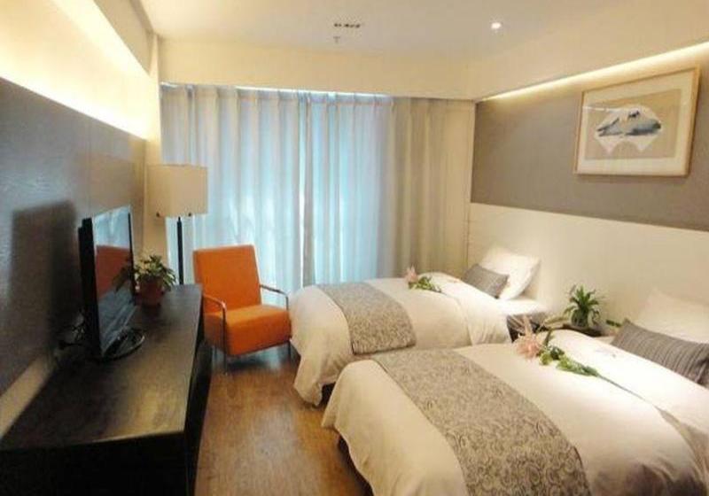 Fotos del hotel Tianjin Juchuan Lily:  3