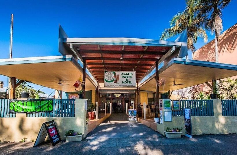 Diggers Tavern