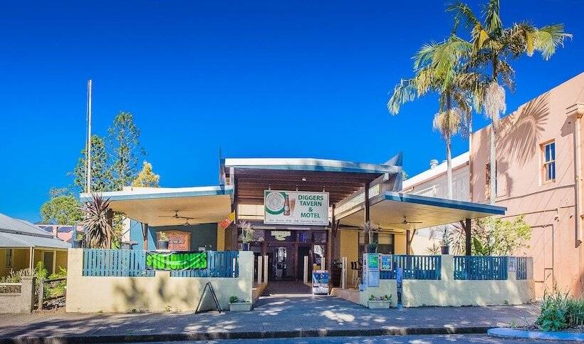 Fotos del hotel Diggers Tavern:  11