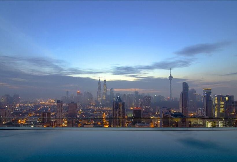 Amazing Rooftop View @ Regalia Kl