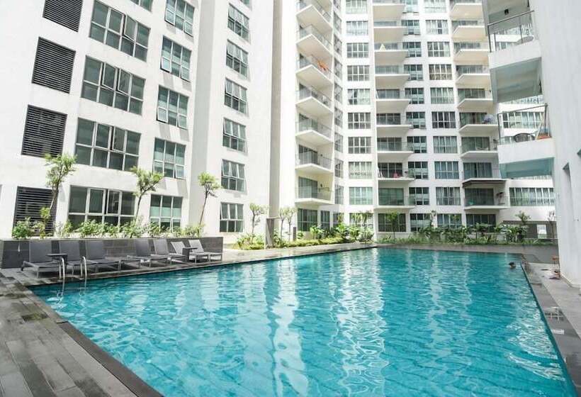 Fotos del hotel Amazing Rooftop View @ Regalia Kl:  16