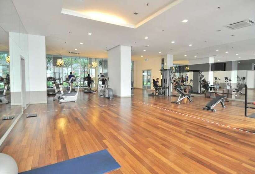 Fotos del hotel Amazing Rooftop View @ Regalia Kl:  15