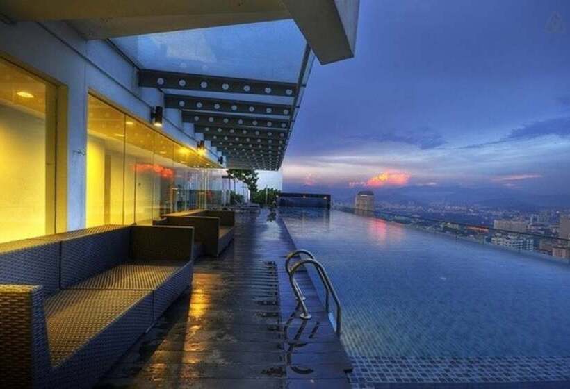 Fotos del hotel Amazing Rooftop View @ Regalia Kl:  2