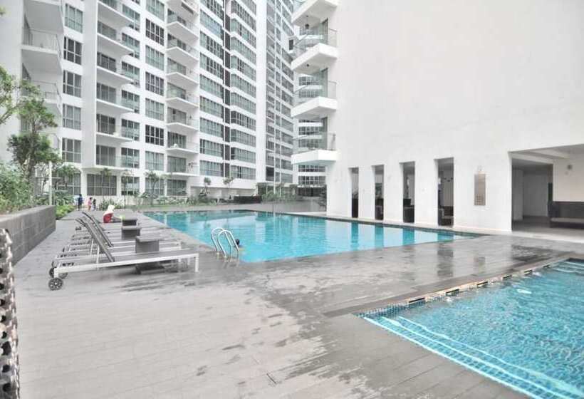 Fotos del hotel Amazing Rooftop View @ Regalia Kl:  14