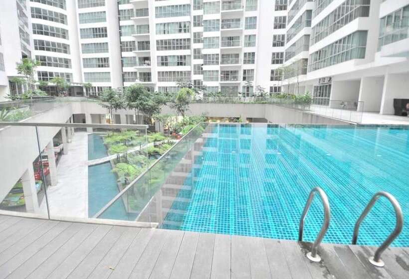 Fotos del hotel Amazing Rooftop View @ Regalia Kl:  13