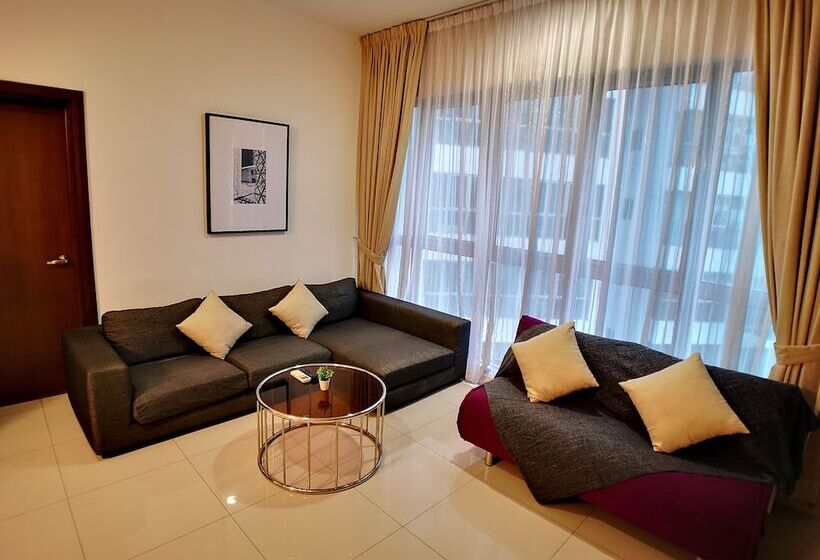 Fotos del hotel Amazing Rooftop View @ Regalia Kl:  7