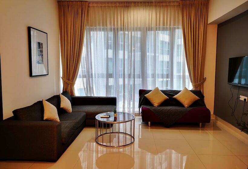 Fotos del hotel Amazing Rooftop View @ Regalia Kl:  25