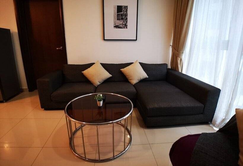 Fotos del hotel Amazing Rooftop View @ Regalia Kl:  6