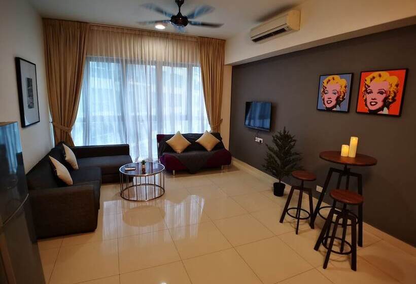 Fotos del hotel Amazing Rooftop View @ Regalia Kl:  5