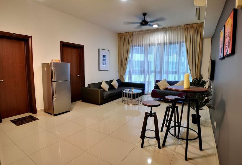 Fotos del hotel Amazing Rooftop View @ Regalia Kl:  4