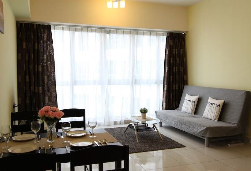 Fotos del hotel Amazing Rooftop View @ Regalia Kl:  3