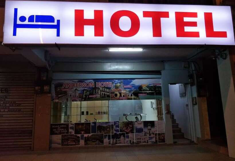 Fotos del hotel Anderson:  14