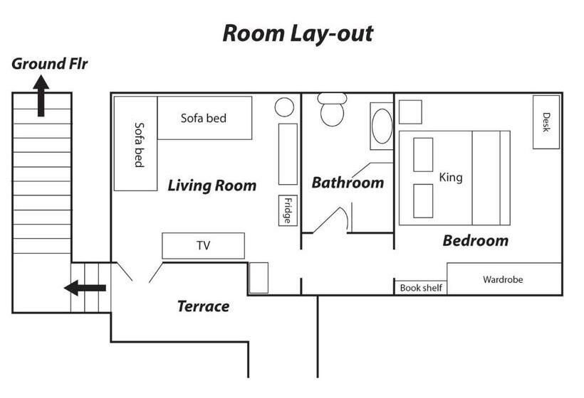 Fotos del hotel Phuttal Residence:  25