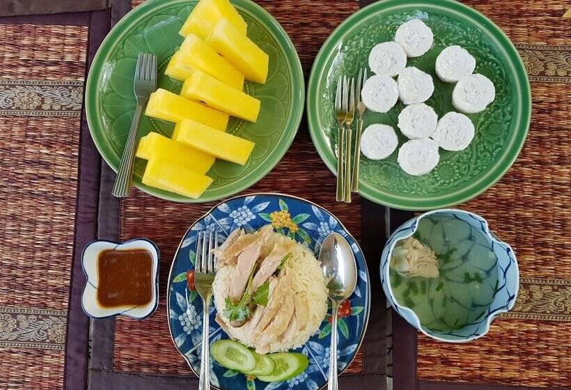 Fotos del hotel Phuttal Residence:  4