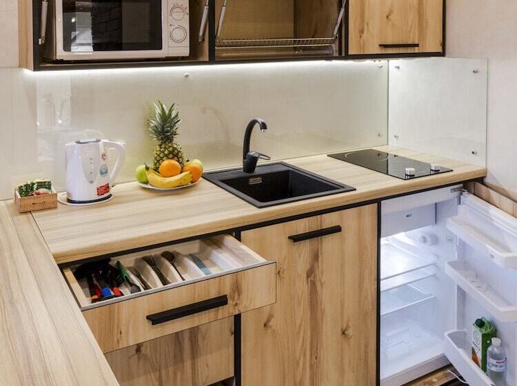 Fotos del hotel Cityapartments:  8