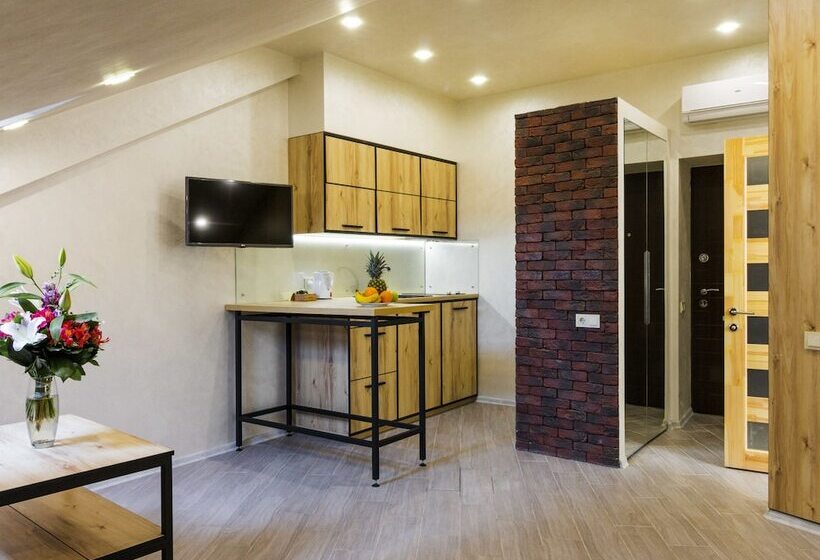 Fotos del hotel Cityapartments:  9